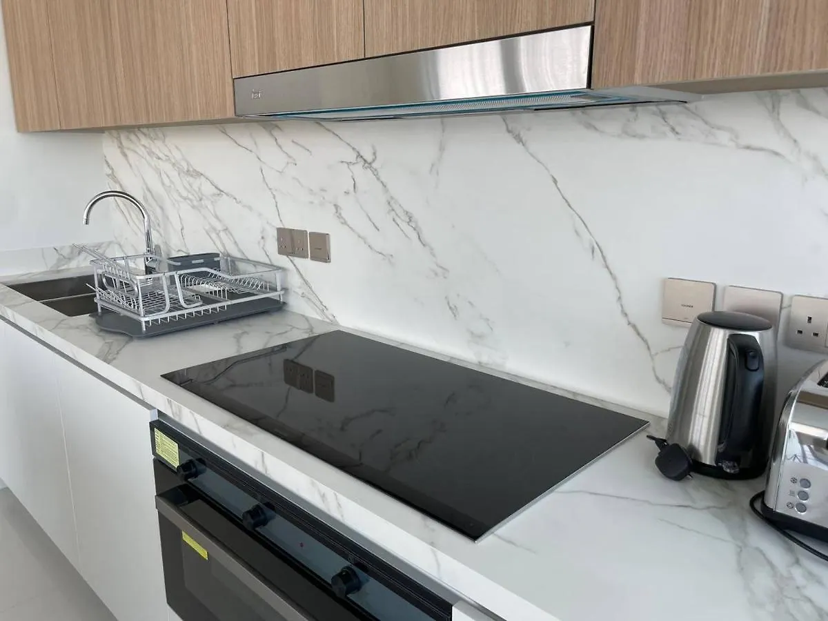 Dar Vacation - Magnificent Palm View White 3Bdr Apartment Dubai Emirati Arabi Uniti
